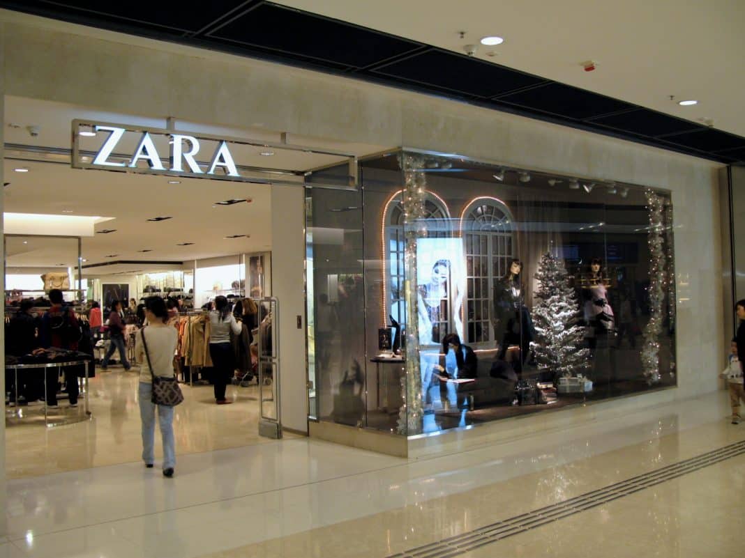 zara men black friday