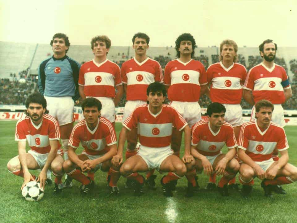 türk futbolu tarihi a milli takımımız