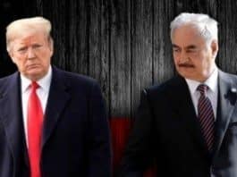 ABD Libya da maşa olarak Türkiye yi mi kullanmak istiyor? Hafter