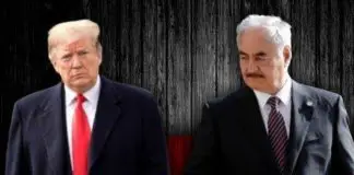 ABD Libya da maşa olarak Türkiye yi mi kullanmak istiyor? Hafter