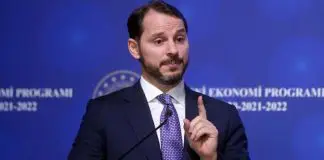 ‘Bütçe halk için kullanılmıyor’ eleştirisine Albayrak’tan yanıt: Maaş ödüyoruz Bütçe halk için kullanılmıyor eleştirisine berat Albayrak yanıt: Maaş ödüyoruz