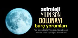 Astroloji: 12 Aralık İkizler burcunda Dolunay burç yorumları Astroloji: İkizler burcunda Dolunay burç yorumları