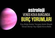 Astroloji: 20 Aralık Venüs Kova burcunda burç yorumları