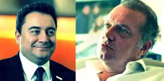 Cem Uzan, Ali Babacan ve Abdüllatif Şener’i suçladı Cem Uzan, Ali Babacan ve Abdüllatif Şener hedef aldı