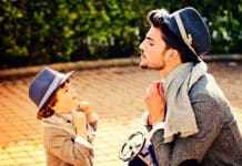 Çocuklar ile sağlıklı iletişim kurmak isteyen babalara 8 öneri Çocuklar ile sağlıklı iletişim kurmak isteyen babalara 8 öneri