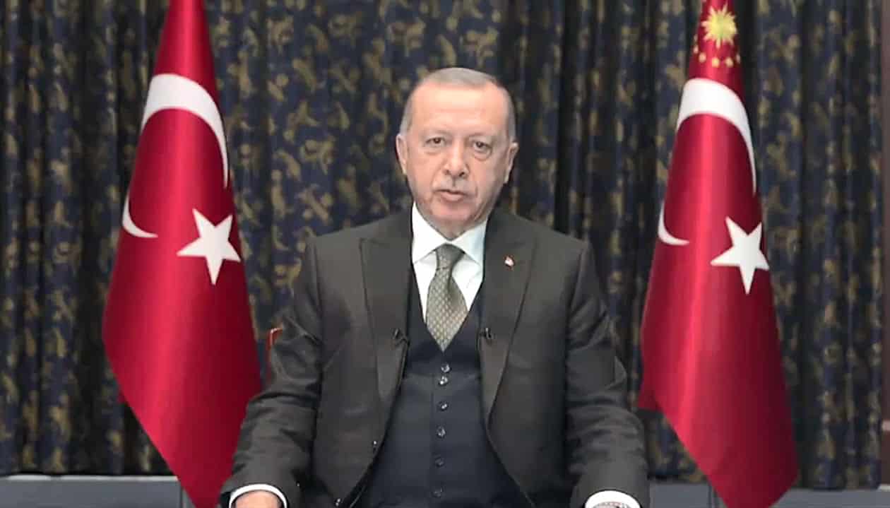 Cumhurbaşkanı Erdoğan 10 Aralık İnsan Hakları Günü mesajı