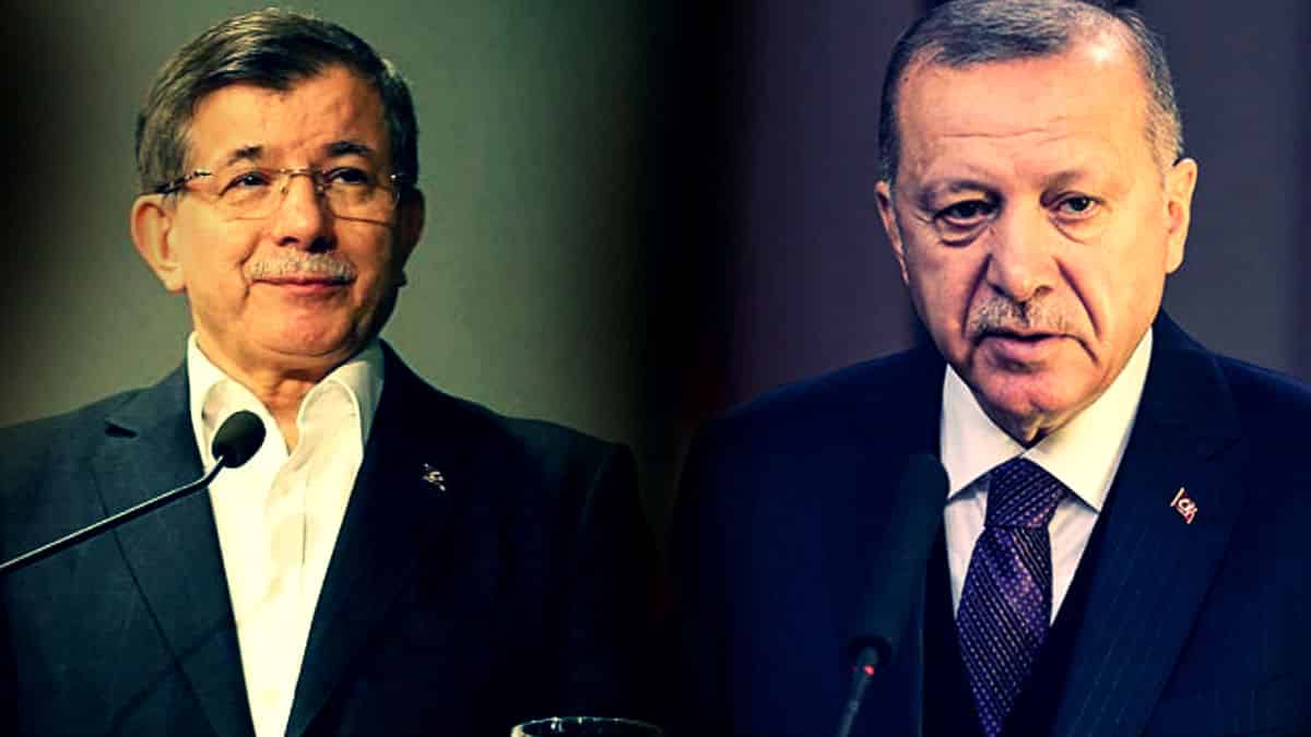 Davutoğlu Erdoğan yanıt: Hepimizin mal varlıkları araştırılsın
