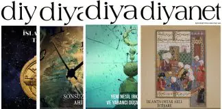 Diyanet’in 3 adet dergisinin basım maliyeti 5 milyon lira! Diyanet 3 adet dergisinin basım maliyeti 5 milyon lira!