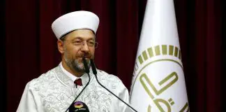 Diyanet İşleri Başkanı Ali Erbaş: İnsan maalesef eşyanın esiri olmuştur Diyanet İşleri Başkanı Ali Erbaş: İnsan maalesef eşyanın esiri olmuştur