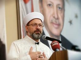 Diyanet Mars tan su getirir mi?