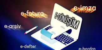 e-Dönüşüm uygulamalarında cezai yaptırımlar geliyor! e-Dönüşüm uygulamaları fatura arşiv irsaliye defter ceza