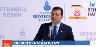 Ekrem İmamoğlu: Kanal İstanbul bir dayatmadır, yeni bir rant projesi mi? Ekrem İmamoğlu: Kanal İstanbul bir dayatmadır, yeni bir rant projesi mi?