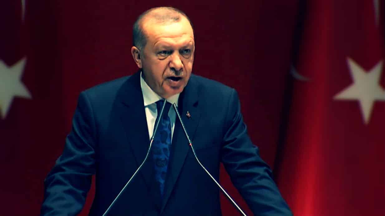 cumhurbaşkanı Erdoğan ekrem imamoğlu kanal istanbul kararı sana ait değil