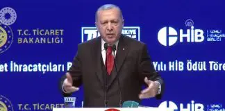 Erdoğan: Kanal İstanbul için önümüzdeki haftalarda ihaleyi yapıyoruz Erdoğan: Kanal İstanbul için önümüzdeki haftalarda ihaleyi yapıyoruz