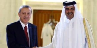 Erdoğan: Katar Emiri nin annesinin arsa almasında engel yok; George alsa kimsenin sesi çıkmaz