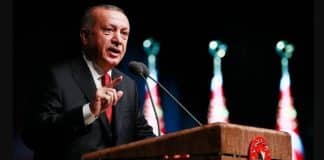 Erdoğan: Yalılara çarpan tankerleri görmüyor musunuz?