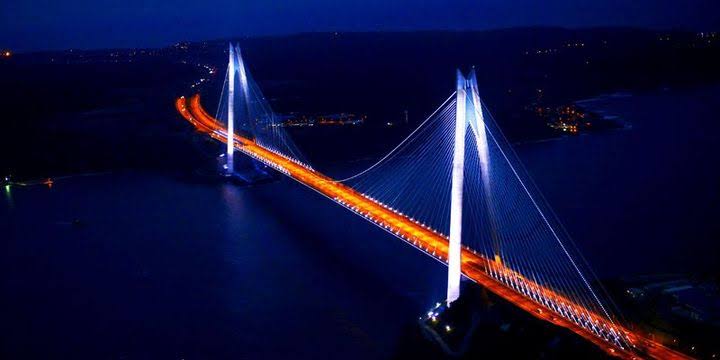 Yavuz Sultan Selim Köprüsü Çinlilere satılıyor
