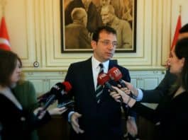 ekrem imamoğlu Erdoğan yanıt: Ben oturmak için seçilmedim