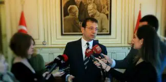 İmamoğlu’ndan Erdoğan’a yanıt: Ben oturmak için seçilmedim ekrem imamoğlu Erdoğan yanıt: Ben oturmak için seçilmedim