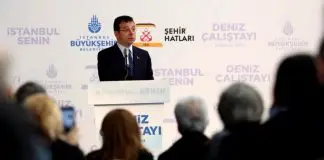 İmamoğlu: Kanal İstanbul’dan çıkan hafriyatla üç ada oluşturulacak Ekrem İmamoğlu: Kanal İstanbul dan çıkan hafriyatla üç ada oluşturulacak