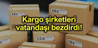 Kargo şikayet aramaları rekor kırdı: Kargo firmaları sınıfta kaldı! Kargo şikayet aramaları rekor kırdı: Kargo firmaları sınıfta kaldı!