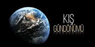 Kış Gündönümü nedir? Bu yıl 22 Aralık tarihine denk geliyor Kış Gündönümü nedir? Bu yıl 22 Aralık tarihine denk geliyor