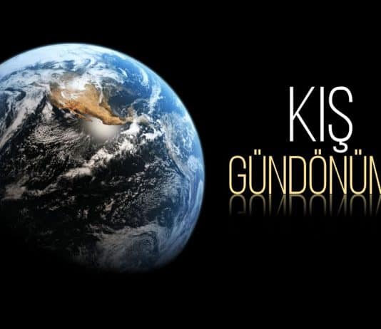 Kış Gündönümü nedir? Bu yıl 22 Aralık tarihine denk geliyor