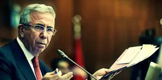 Mansur Yavaş: FETÖ’ye para aktarılan 150 emsal artışı tespit ettik bağış