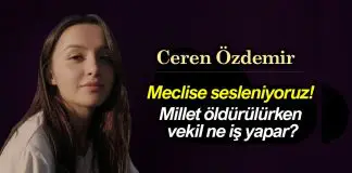 Meclise sesleniyoruz: Daha kaç kadın ölmeli?