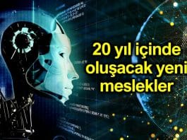 Meslek seçimi yaparken dikkat: Bazı meslekler 20 yıl sonra olmayacak!