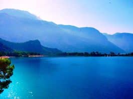 Muğla da görülmeye değer yerler dalyan ölüdeniz fethiye marmaris bodrum