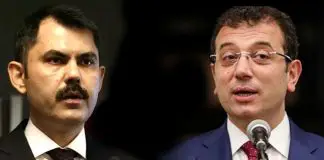 Bakan Kurum’ndan İmamoğlu’na: Kanal İstanbul protokolünden çekilemez Bakan Kurum: İBB'nin Kanal İstanbul protokolünden çekilme hakkı yoktur