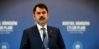 Çevre Bakanı Kurum: Kanal İstanbul, Boğaziçi’ni koruma, kurtarma projesidir