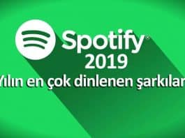 Spotify 2019 yılında en çok dinlenen şarkılar ve sanatçılar