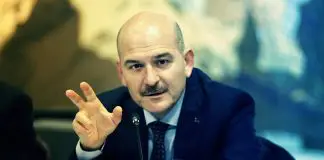 Süleyman Soylu: Araştırmacı gazetecilik neredeyse yok Süleyman Soylu sokağa çıkma yasağı açıklaması