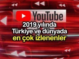 YouTube 2019 yılı en popüler videolar: En çok izlenenler