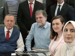 âhmet hakan gazetecilik erdoğan uçak