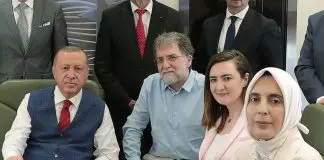 âhmet hakan gazetecilik erdoğan uçak