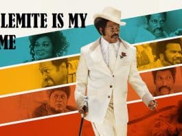 Dolemite is My Name: Bana Dolemite Derler