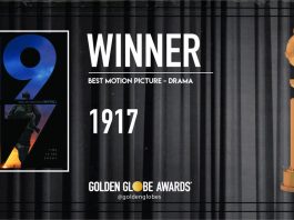 77. Altın Küre Ödülleri sahiplerini buldu: 1917 en iyi drama filmi