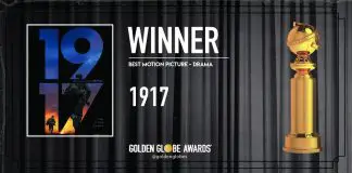 77. Altın Küre Ödülleri (Golden Globe) sahiplerini buldu 77. Altın Küre Ödülleri sahiplerini buldu: 1917 en iyi drama filmi