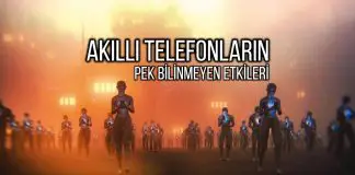 Akıllı telefonlar dopamin ve kortizol seviyesini yükseltiyor! Akıllı telefonlar dopamin ve kortizol seviyesini yükseltiyor!