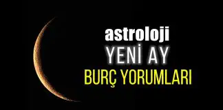 Astroloji: 25 Ocak Kova burcunda Yeni Ay burç yorumları Astroloji: 25 Ocak Kova burcunda Yeni Ay burç yorumları