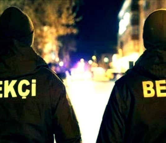 Bekçilere üst arama, silah ve zor kullanma yetkisi Meclis komisyonundan geçti