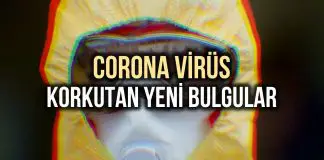 Corona virüsünde yeni bulgular: Kuluçka döneminde de bulaşıyor! Corona virüsünde yeni bulgular: Kuluçka döneminde de bulaşıyor!
