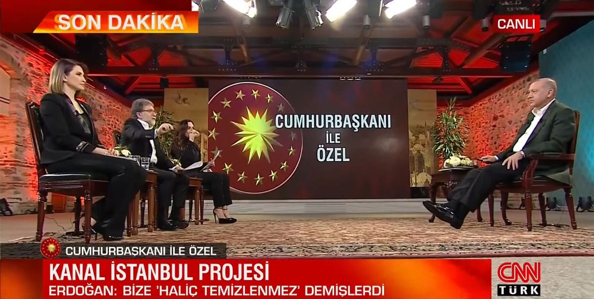 Ahmet Hakan: Ekonomide olumsuz tablo yok