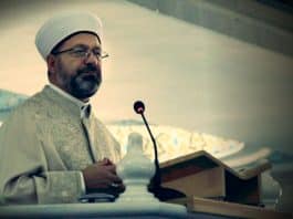 Diyanet İşleri Başkanı Ali Erbaş çocuk sayısı açıklaması: Mutlaka ikinin üzerinde, üç-dört gibi