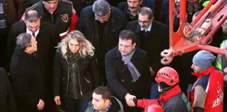 Ekrem İmamoğlu: Bu samimi bir çağrıdır Ekrem İmamoğlu elazığ deprem bölgesinde Bu samimi bir çağrıdır