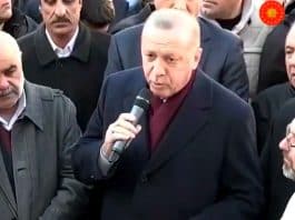 Erdoğan: Biz deprem olaylarında teslimiyetin en güzelini verdik veriyoruz