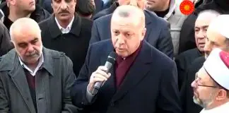 Erdoğan: Deprem olaylarında teslimiyetin en güzelini veriyoruz Erdoğan: Biz deprem olaylarında teslimiyetin en güzelini verdik veriyoruz